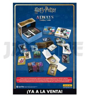 carton-harry-potter-always-panini-cromos