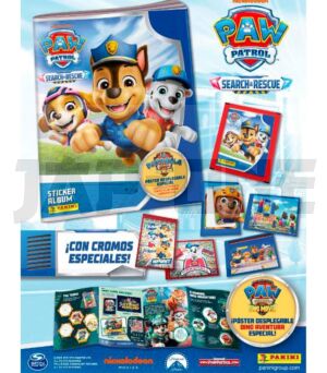 carton-paw-patrol-12-album-4-sobres-panini-cromos