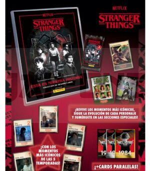 carton-stranger-things-tc-album-4-sobres-panini-cromos