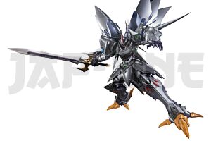 Super Robot Wars Figurine Taisen Og Cybaster Spirit Possession Ver. 23 Cm