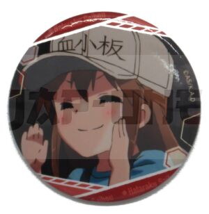 Anstecker Cells at Work! Kesshô-ban chibi