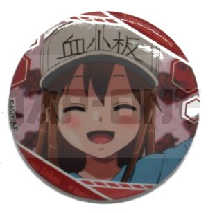 Anstecker Cells at Work! Kesshô-ban