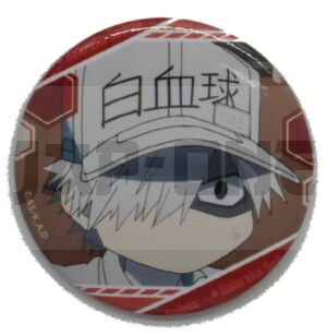 Anstecker Cells at Work! U-1146 chibi