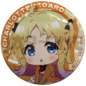 Anstecker - The Ryuo's Work is Never Done! - Charlotte Izoard