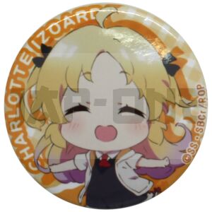 Anstecker - The Ryuo's Work is Never Done! - Charlotte Izoard (ver.2)