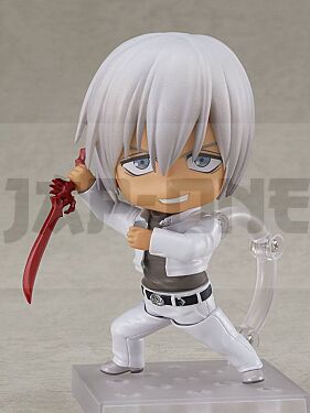 Blood Blockade Battlefront & Beyond Figura Nendoroid Zapp Renfro 10 Cm