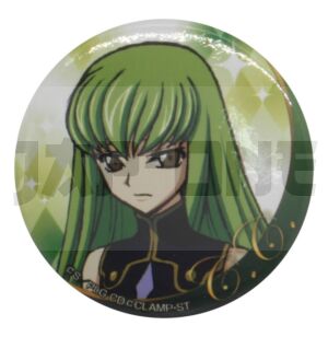Distintivo Code Geass C.C
