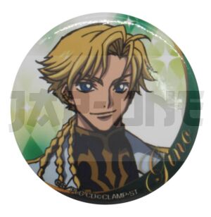 Distintivo Code Geass Gino Weinberg