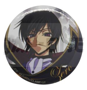 Distintivo Code Geass Lelouch Lamperouge ver.2