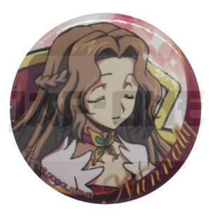 Distintivo Code Geass Nunnally Lamperouge