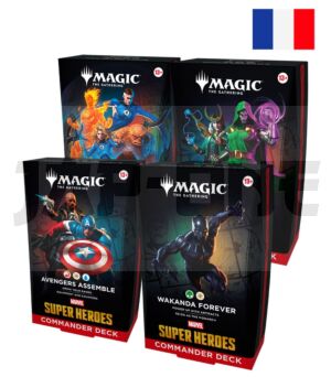 commander-display-4-mazos-marvel-super-heroes-frances-magic-the-gathering