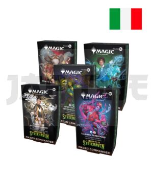 commander-display-5-mazos-secrets-of-strixhaven-italiano-magic-the-gathering