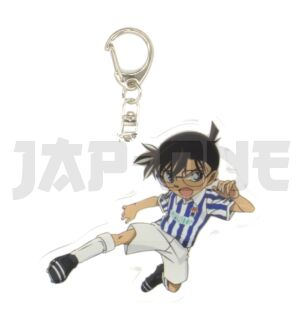 Acrylic Crystal Keychain - Detective Conan - Conan Edogawa (ver.5)