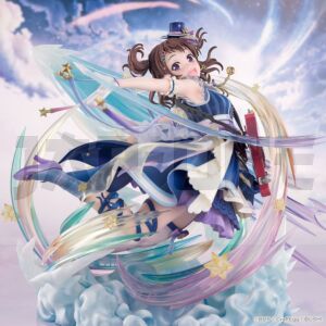 Bang Dream! Girls Band Party! Figure Pvc 1/7 Kasumi Toyama 22 Cm