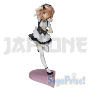 IS THE ORDER A RABBIT? - PM FIGURINE - HOTO KOKOA FLEUR UNIFORM