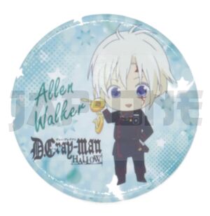 Badge D.Gray-man Allen Walker Chibi