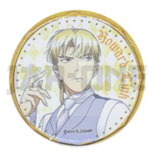 Badge D.Gray-man Howard Link