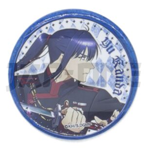Badge D.Gray-man Yu Kanda