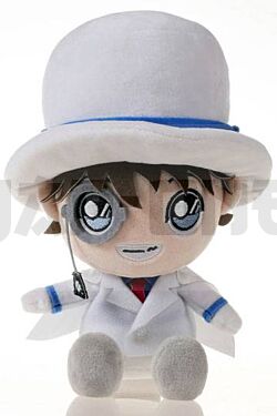 Detective Conan - Kaito Kid - Plüschfigur 20 cm