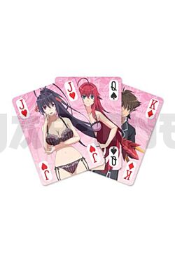 Highschool DXD Card