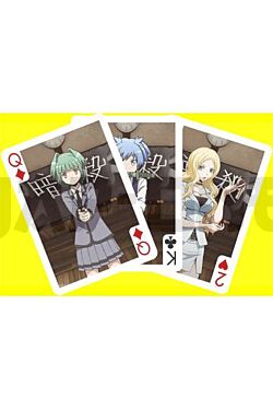 Assassination Classroom Card