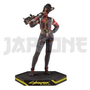 Cyberpunk 2077 Figurine Pvc Panam Palmer 23 Cm