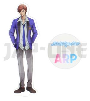 Acrylkristall - ARP Backstage Pass - Daiya Koumoto