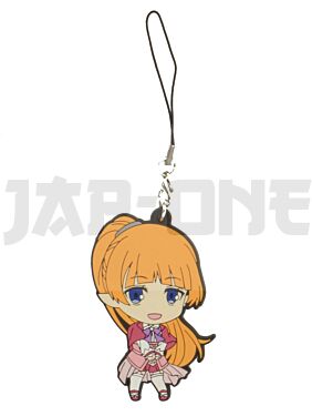 Rubber Strap - DanMachi - Lefiya Viridis