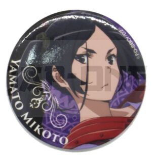 Badge DanMachi Yamato Mikoto