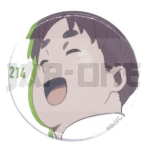 Distintivo Darling In the Franxx Futoshi 214