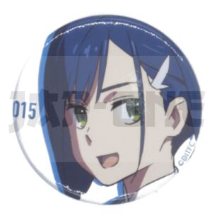 Distintivo Darling in the Franxx Ichigo 015