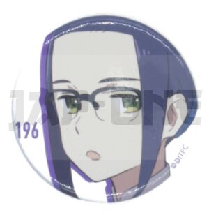 Distintivo Darling in the Franxx Ikuno 196
