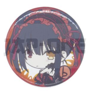 Badge Date A Live Kurumi Tokisaki