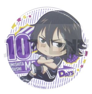 Anstecker Days Kimishita Atsushi