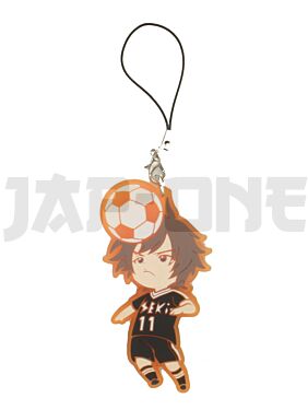 Gummi-Schlüsselanhänger Days Ooshiba Kiichi