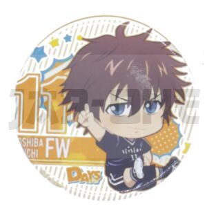 Anstecker Days Oshiba Kiichi