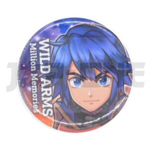 Badge - Wild Arms : Million Memories - Dean