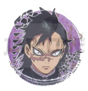 Badge Demon Slayer Genya Shinazugawa