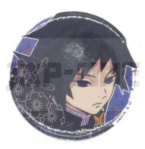 Distintivo Demon Slayer Giyu Tomioka