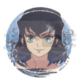 Badge Demon Slayer Inosuke Hashibira