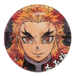 Anstecker Demon Slayer Kyojuro Rengoku ver.2