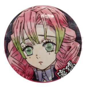 Anstecker Demon Slayer Mitsuri Kanroji ver.2