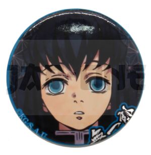Anstecker Demon Slayer Muichiro Tokito ver.2
