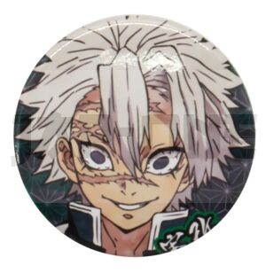Anstecker Demon Slayer Sanemi Shinazugawa ver.2