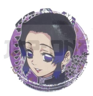 Anstecker Demon Slayer Shinobu Kocho ver.1