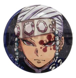 Anstecker Demon Slayer Uzui Tengen ver.2