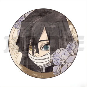 Anstecker Demon Slayer Iguro Obanai