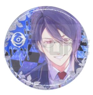 Insignia Diabolik Lovers Reiji Sakamaki ver.1