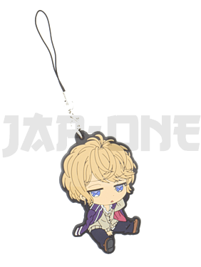 Llavero de goma Diabolik Lovers Shu Sakamaki