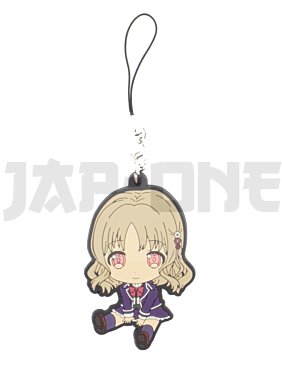 Llavero de goma Diabolik Lovers Yui Komori